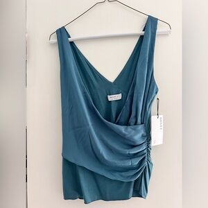 Bailey 44 X Anthropologie Teal Top